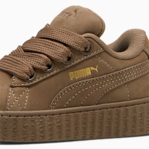 puma футболка штаны Creeper Phatty Earth Tone Toddlers' Sneakers, Totally Taupe-Cheap Erlebniswelt-fliegenfischen Jordan Outlet Gold-Warm White, extralarge